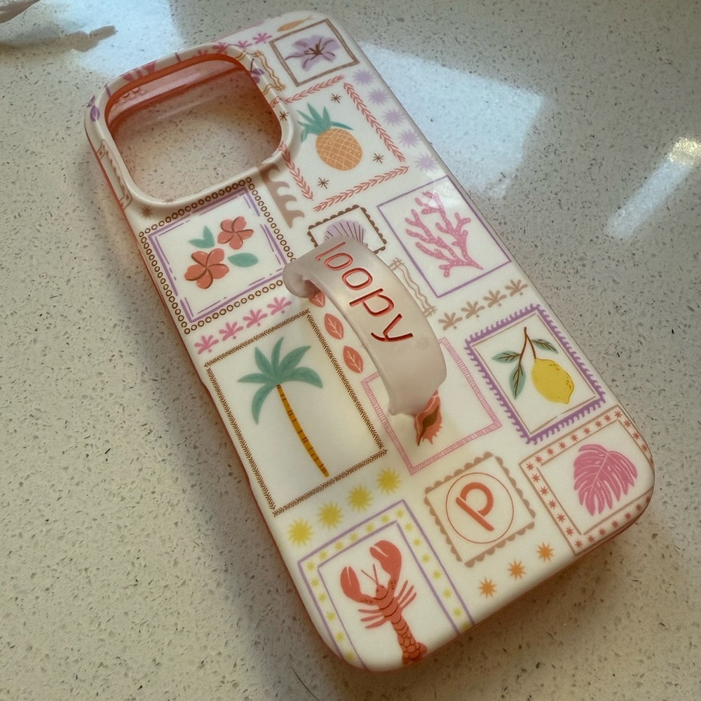 Colorful Patterned Phone Case